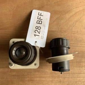 KLM Boeing 747 PH-BFF cockpit map light for sale.