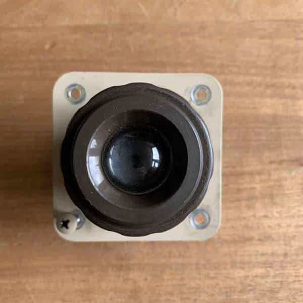 British Airways Boeing 737 cockpit map light for sale.