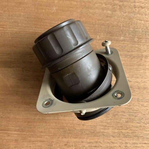 British Airways Boeing 737 cockpit map light for sale.