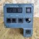 Airbus A320 B-HSI Cockpit 402vu Landing Gear Control Indication Panel