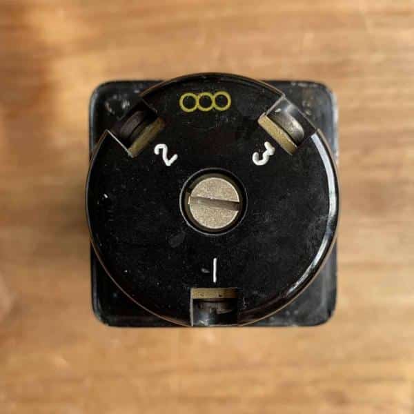 Smiths air pressure indicator for sale.