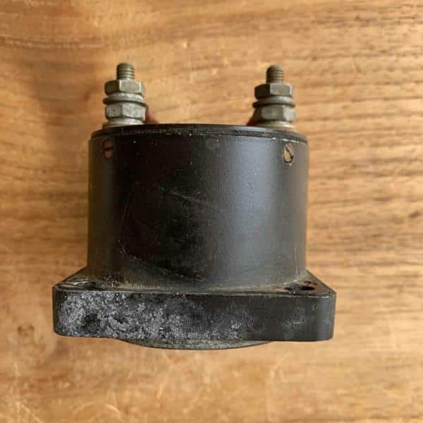 Aircraft volts AC indicator for sale.