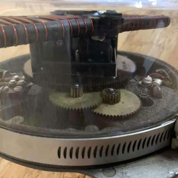 Lear ADF loop antenna 2320-A for sale.