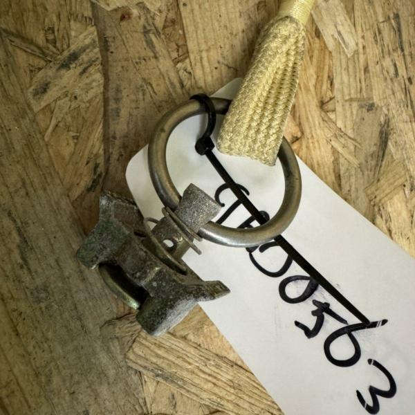 Virgin Australia Boeing 777 VH-VPD emergency escape rope - Image 4