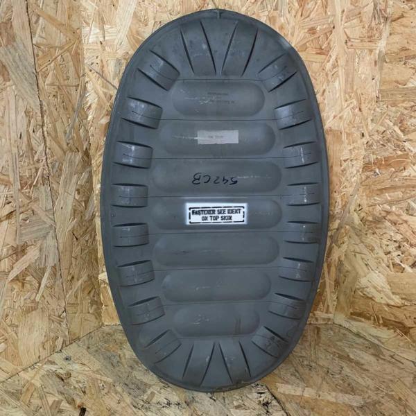 Brussels Airlines Airbus A330 OO-SFZ fuel tank access panel for sale.