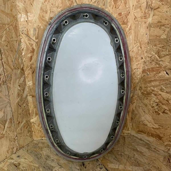 Brussels Airlines Airbus A330 OO-SFZ fuel tank access panel for sale.