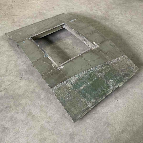 Skin panel of Douglas C-47B Dakota 44-76787 for sale.