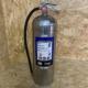 KLM Boeing 747 fire extinguisher for sale.