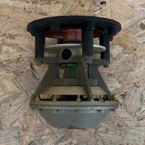KLM Royal Dutch Airlines Boeing 747 pressure relief valve for sale.