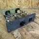 Brussels Airlines Airbus A330 OO-SFY cockpit door control panel 271VU for sale.