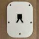 easyJet Airbus A319 EI-GUD access panel for sale.