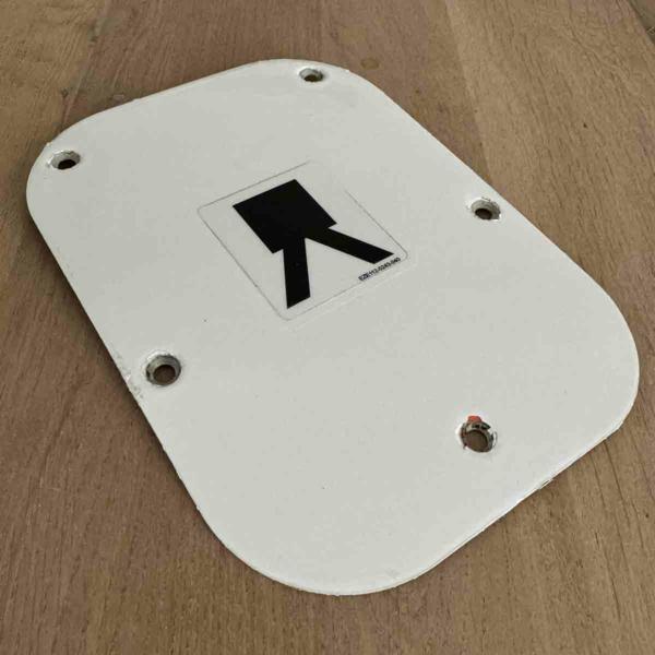 easyJet Airbus A319 EI-GUD access panel for sale.