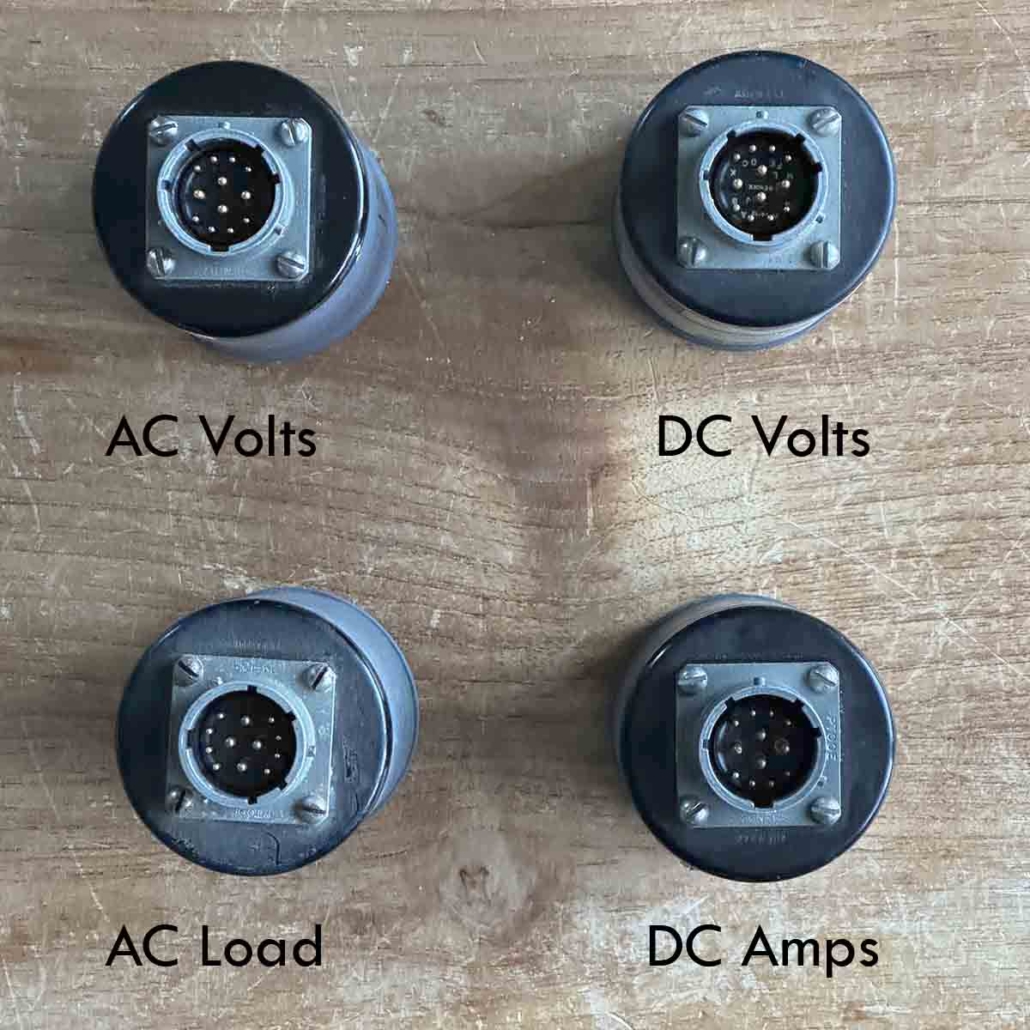 AC/DC indicators - Aviation Gadgets