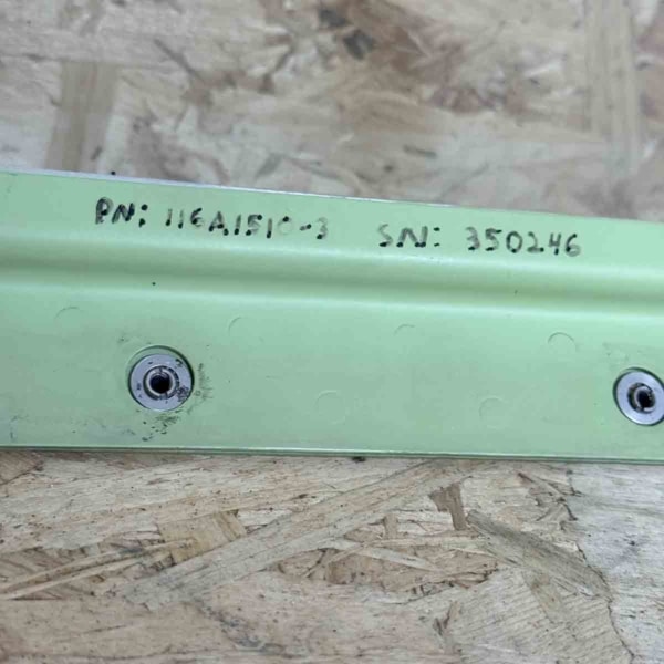 Boeing 737 landing light lens for sale.