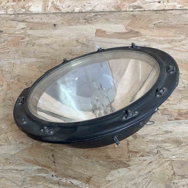 KLM Boeing 747 landing light for sale.
