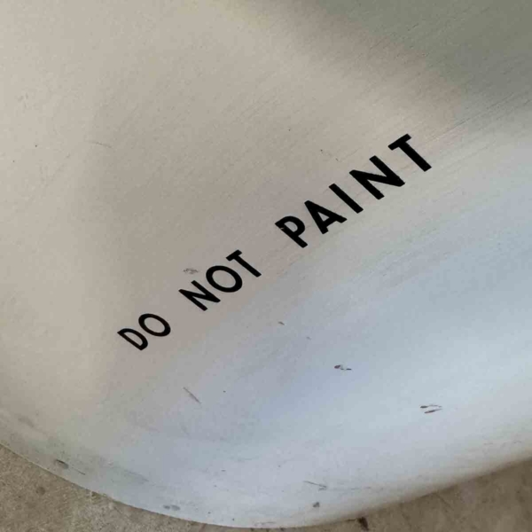 Lockheed F-104 Starfighter nose cone for sale.