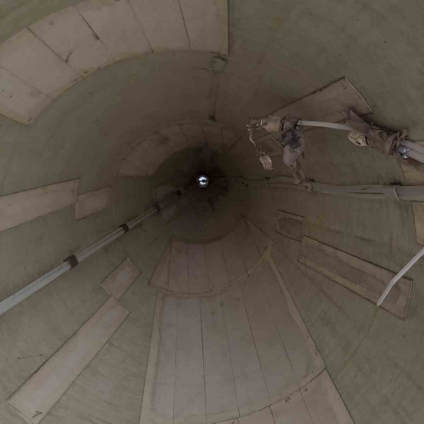 Lockheed F-104 Starfighter nose cone for sale.