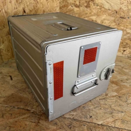 Neos Air galley container for sale.