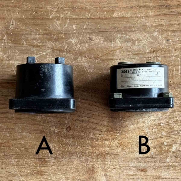 U.S. Gauge suction indicator AN5771-5A for sale.