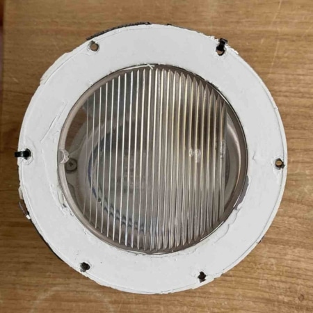 Air France Airbus A319 F-GRXD logo light for sale.