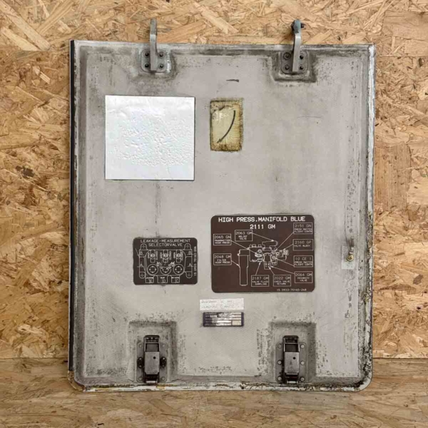 Air France Airbus A319 F-GRXD access door for sale.
