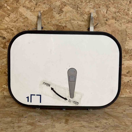 Air France Airbus A319 F-GRXD access door for sale.