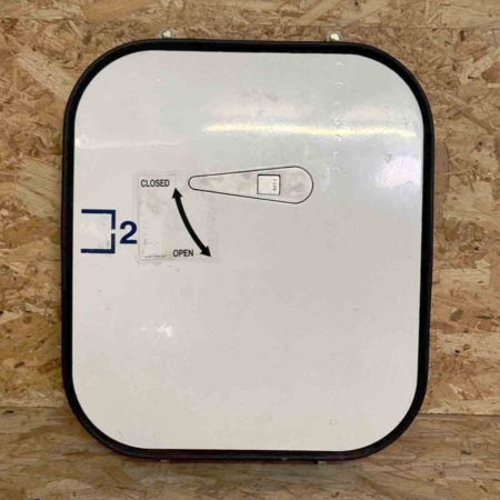Air France Airbus A319 F-GRXD access door for sale.