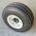 Aircraft landing gear wheel for sale.