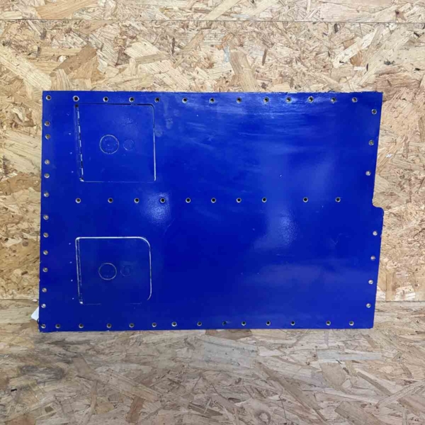 SAS Boeing 737 LN-RPK skin panel for sale.