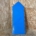 Boeing 737 vertical fin skin panel for sale.