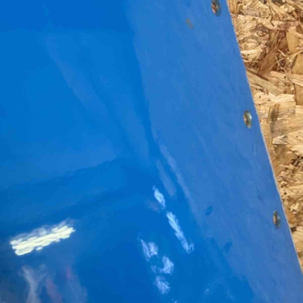 Boeing 737 vertical fin skin panel for sale.