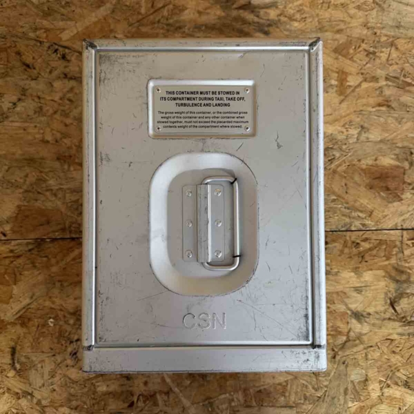 China Southern airlines galley container for sale.