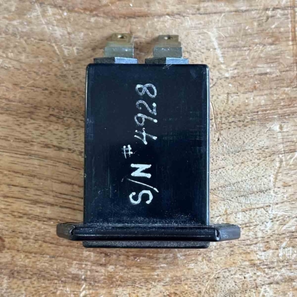 Napda Inc total hours indicator 15124 for sale.