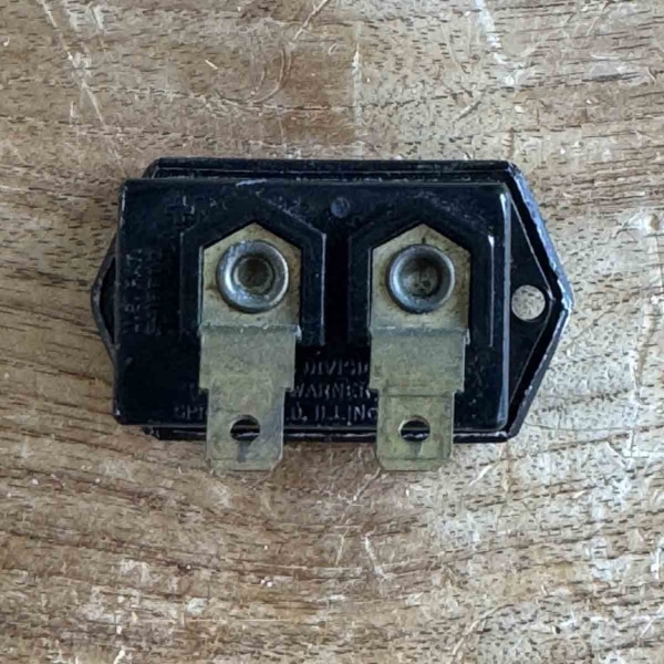 Napda Inc total hours indicator 15124 for sale.