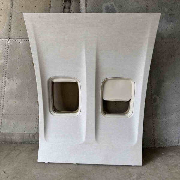 Boeing 737 sidewall panel for sale.