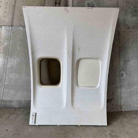 JetKonnect Boeing 737 VT-JLB sidewall panel for sale.