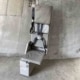 Air France Airbus A319 F-GRXD cabin crew swivel jump seat for sale.