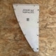 easyJet Airbus A319 EI-GUD panel for sale.
