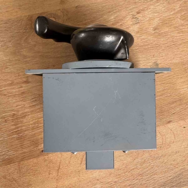 Airbus A320 nosewheel steering tiller for sale.