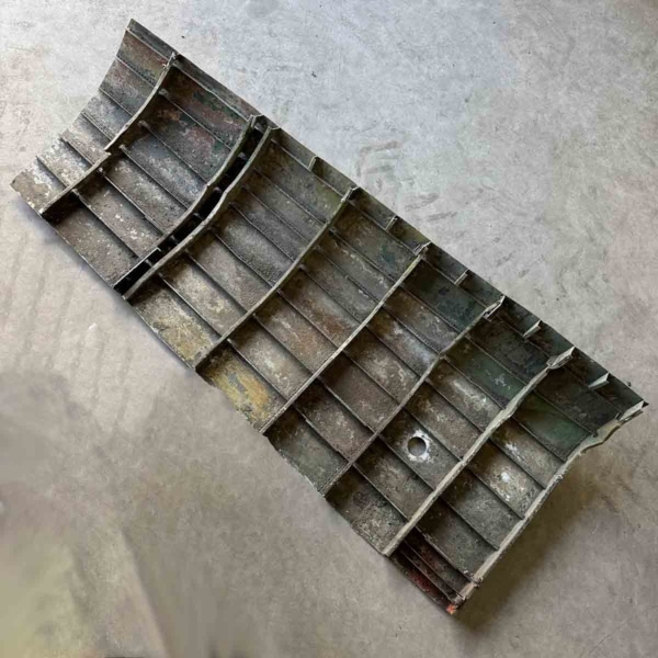 Skin panel of Douglas C-47B Dakota 44-76787 for sale.