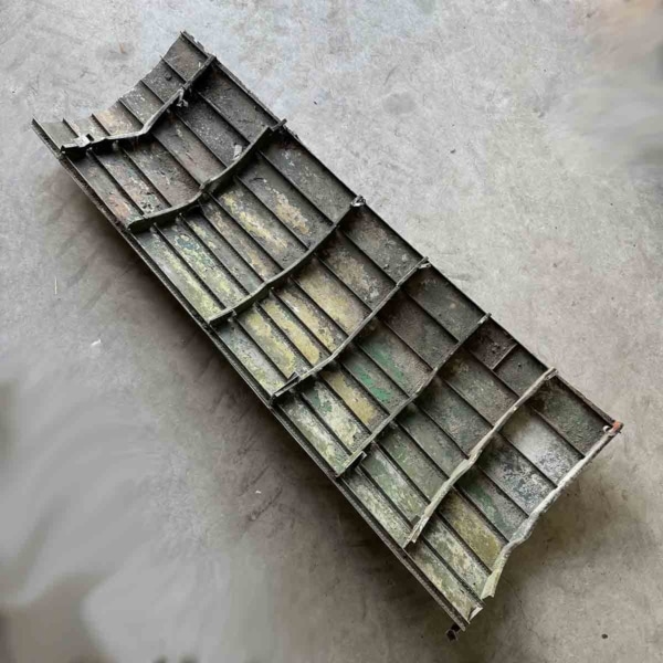 Skin panel of Douglas C-47B Dakota 44-76787 for sale.