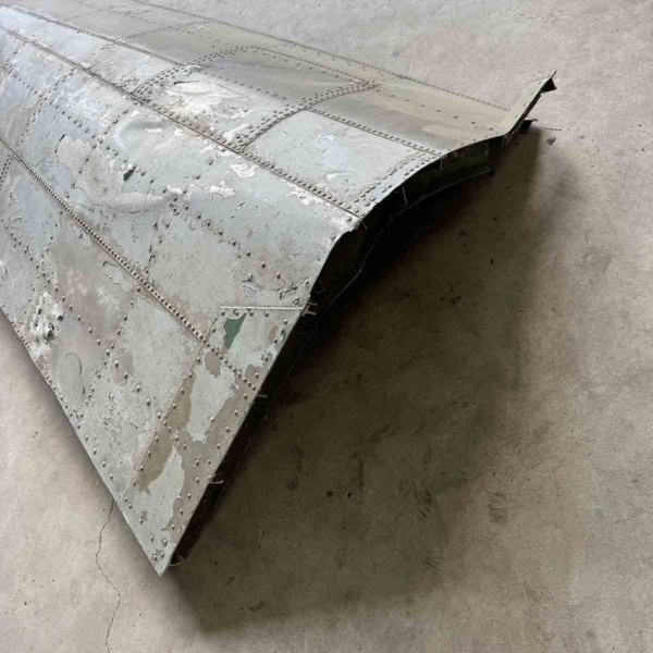 Skin panel of Douglas C-47B Dakota 44-76787 for sale.