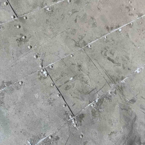Skin panel of Douglas C-47B Dakota 44-76787 for sale.