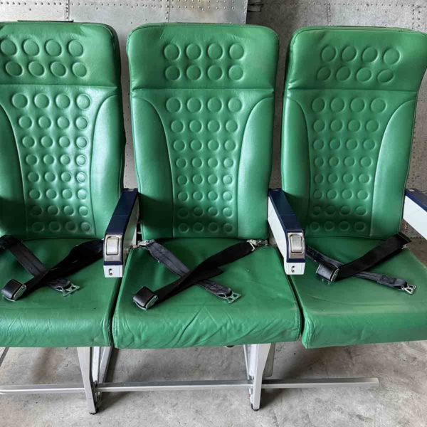 Transavia Boeing 737 PH-XRC economy passengers seats for sale.