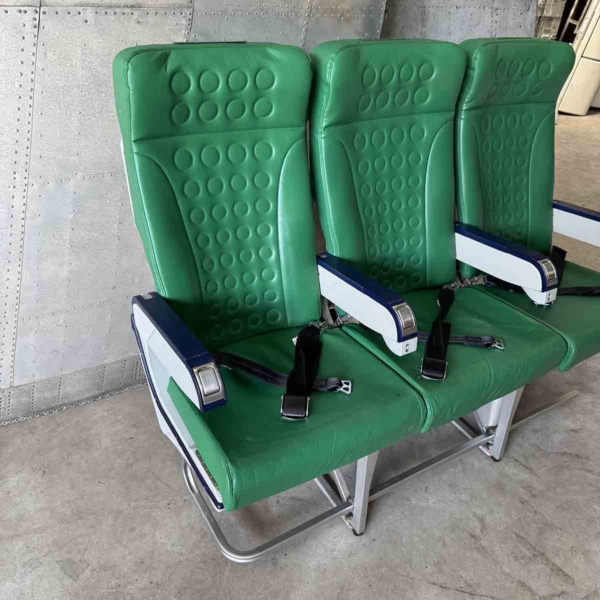 Transavia Boeing 737 PH-XRC economy passengers seats for sale.