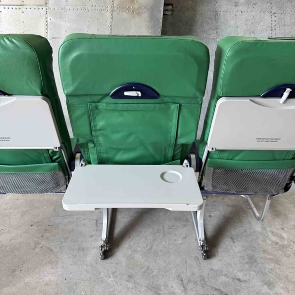 Transavia Boeing 737 PH-XRC economy passengers seats for sale.