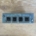 Airbus A320 24VU flight control panel for sale.