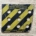 British Airways Boeing 747 G-CIVI electrical equipment bay hatch safety cover for sale.