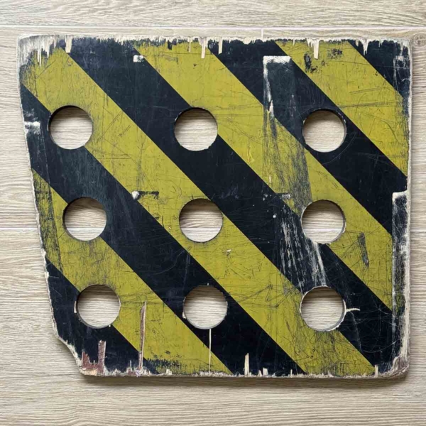British Airways Boeing 747 G-CIVI electrical equipment bay hatch safety cover for sale.