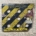 British Airways Boeing 747 G-CIVD electrical equipment bay hatch safety cover for sale.
